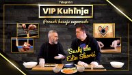 VIP kuhinja: Sushi ala Edin Škorić