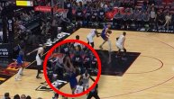 Magičan poen Nikole Jokića protiv dvojice odličnih defanzivaca NBA lige
