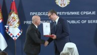 Ovako je izgledala svečana ceremonija, dodela odlikovanja za Dan državnosti
