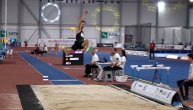 Jovančević zauzeo drugo mesto u skoku udalj, sa dužinom od 7.78 metara