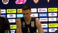Avramović: Maksimalno se spremamo za Zvezdu