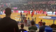 Grobari sramno vređali trenera Zvezde Duška Ivanovića pre početka utakmice u Nišu