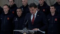 "Dobro došli kući": Gašić se obratio hrabrim spasiocima