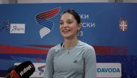Gardašević postala šampionka Srbije, pa poželela brz oporavak Ivani: Da ponovim skokove na EP