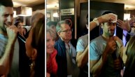 Novak ujedinio legende Zvezde i Partizana: Zagrljeni pored njega zapevali "Miljacku"