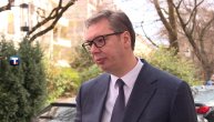 Vučić: "Za nas su važni sastanci sa Boreljom, Lajčakom i sa ljudima iz regiona"