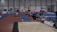 Skok kojim je Milica Gardašević prestigla Ivanu Vuletu i postala šampionka Srbije uz lični rekord