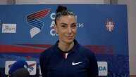 Ivana Španović o povredi: Osetila sam bol u stopalu, pa sam odustala