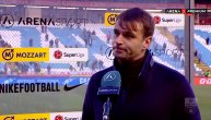 Milojević posle nove ubedljive pobede: Dosta dobrih stvari, rezultat je došao iz dobre igre