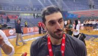 Kampaco opčinjen Delijama i podsetio se polufinala s Partizanom: Dao sam sebe, bilo je emotivno
