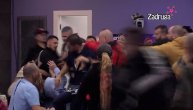 Sprečen brutalni okršaj: Car i Bojan se zaleteli na Bilala, ostali jedva zaustavili da ne bude tuče