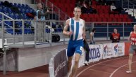Boško Kijanović ubedljivo prvi u trci na 200 metara