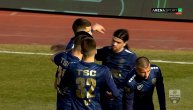 Mladost nije uspela da "skine skalp" još jednom favoritu: Preokret TSC-a u Novom Sadu
