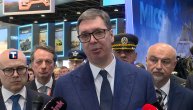 Vučić: Moramo da imamo snažnu vojsku inače nas neće biti