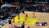 Alej up Jokića za moćno zakucavanje Lebrona: Koš i asistencija meča na NBA draftu