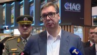 Vučić: Kupovina dronova "samoubica", u roku od 48 sati prvi ugovor sa UAE