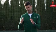 Novak Đoković pričao o rivalstvu s Nadalom, želji za GS trofejima i rekordima