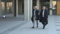 Dragoljub Simonović došao na suđenje u Viši sud