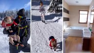 Stanija pokazala luks stan na Kopu, pa pravo sa Pablom na sneg: Starleta i buldog glavna atrakcija