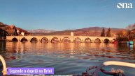 Višegrad - ćuprija na Drini