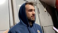 Gudurić: Rekao sam Fenerbahčeu da hoću da igram za Srbiju