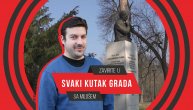 Topčiderski park krije bistu čoveka koji je rekao: "Čujte Srbi, čuvajte se sebe!"