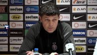Petrić otkrio da zbog zdravlja napušta Partizan: Ne verujem da ću ikada više biti trener