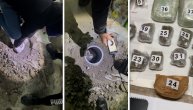 Napravio štek u betonu u podu garaže, policija čekićima razbila malter: Boranin uhvaćen s drogom