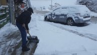 Sneg i nevreme napravili haos: Uvedena vanredna situacija u Prijepolju
