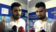 Kuridža i Ristić: Pokazali smo na kraju kvalitet i otišli na Mundobasket