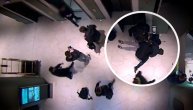 Snimak hapšenja jednog od najtraženijih begunaca Europola: Hrvat "pao" kad je čekao devojku