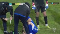 Fudbaler Voždovca laktom patosirao Ukrajinca