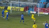 Maestralni gol igrača Radnika koji je prethodno dobio nokaut u glavu