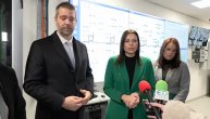 Emisija ugljen-dioksida smanjena za 70%: Ministarka Irena Vujović obišla toplanu u Kragujevcu
