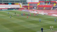 Golčina Stefana Jovanovića: Sa skoro pola terena zatresao mrežu Mladosti