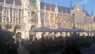 Srbi napravili šou u centru Minhena, dovikuju se sa svih strana: "Kosovo je Srbija"