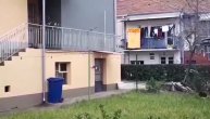 Prvi snimci iz kuće strave: Sumnja se da su otac i sin ovde izboli kuma na smrt