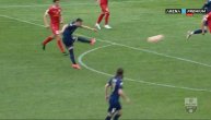 Kako lagano postignut gol: TSC vodi 0:2