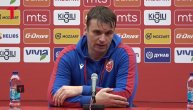 Milojević o sastavu, stanju igrača i atmosferi u timu pred sudar večitih rivala