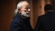 Mika Aleksić stigao u sud, oštećena danas svedoči