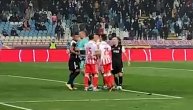 Ponovo čarke na terenu, ovog puta pred golom Zvezde: Borjan, Rikardo i Dragović u guranju i raspravi