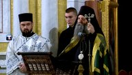 Patrijarh Porfirije služio moleban za Srbe na KiM: Crkva je uvek bila uz naš narod, tamo će i ostati