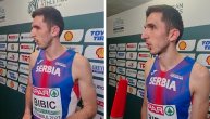 Elzan Bibić posle plasmana u finale Evropskog prvenstva