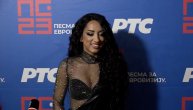 "Ne potresaju me negativni komentari": Zejna pravo sa infuzije došla u finale