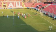 Da li je ovo najbrži gol Superlige? Napredak u trećem minutu poveo protiv Spartaka