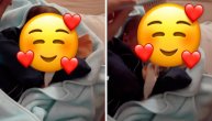 Starleta pokazala kako češlja naslednika, snimak sve raznežio: Ana Korać uživa u majčinstvu