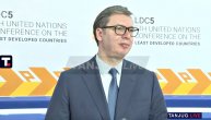 Vučić: Nismo prodali nijedan komad oružja ni Rusiji ni Ukrajini
