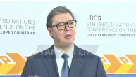 Vučić iz Dohe:" Pokušavajući meni da nanesu štetu nanose je svojoj zemlji"