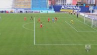 Vrhunski gol igrača Novog Pazara u stilu Mesija: Prošetao se kroz odbranu i postigao pogodak