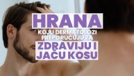 Ako želite zdraviju i jaču kosu, ova hrana će vas preporoditi